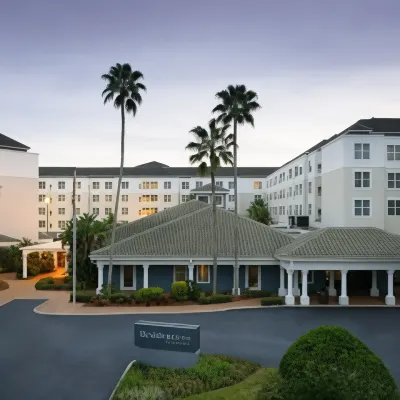 Residence Inn Orlando Lake Buena Vista Hotel di Orange County