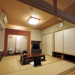 Hayakawaya Ryokan Hotel a Mitsuke