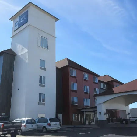 Best Western Crater Lake Highway White City/Medford