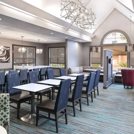 Residence Inn Lakeland Отели в г. Кристл-Лейк