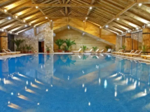 Bianca Resort & Spa Hotels in Kolasin