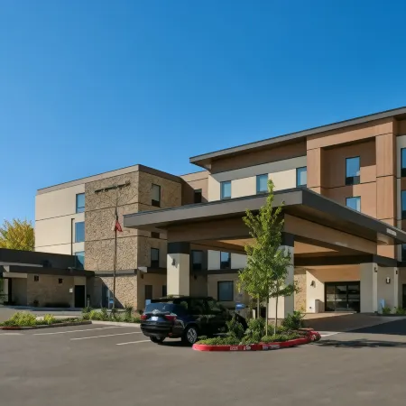 Hampton Inn  Sherwood Portland