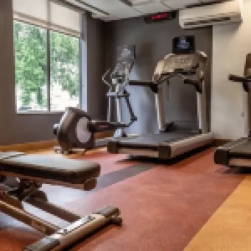 Courtyard New Braunfels River Village