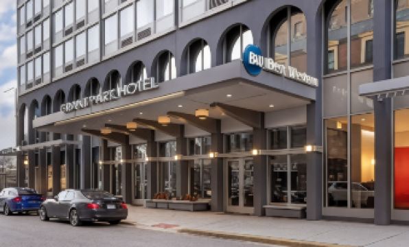Best Western Grant Park Hotel