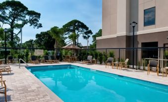 Hampton Inn Okeechobee - Lake Okeechobee
