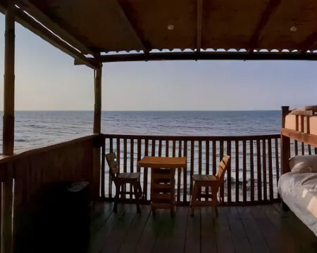 Ocean View Hotels in Riohacha