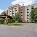 SpringHill Suites Louisville Airport Hotels near Louisville International Airport