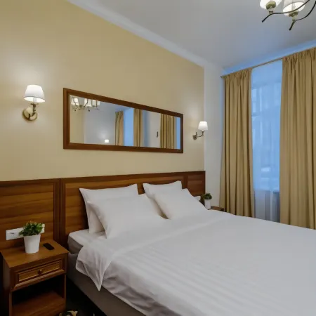 МашБах Отели в г. Череповец