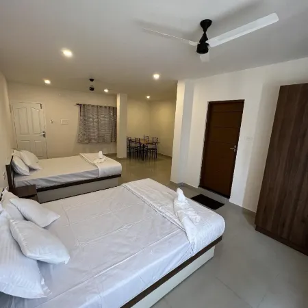 Heres Haut Residency