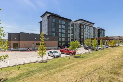 샌드맨 시그니처 댈러스 라스 콜리나스 호텔 & 스위트 Halftime Institute 주변 호텔