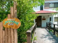 Heart Land Hills in Noto 7 Fukinuke Noaru Ie Hotel di Hakui District