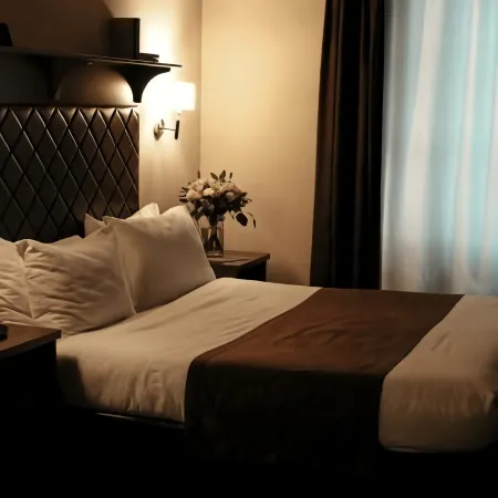 11 Hotel & Garden (11 отель и сад) Отели в г. Тула