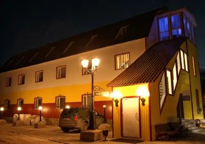 Gostinitsa Imperiya Hotel Hotels in 