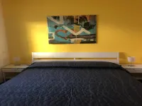 Villa by the Sea - in Full Relaxation - Air Conditioned - Wi-fi 馮塔尼比安奇酒店