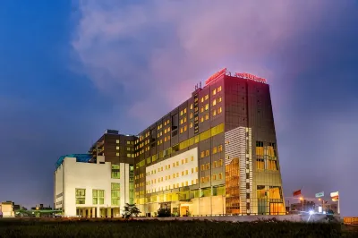 Pride Plaza Hotel, Kolkata โรงแรมใน