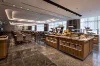Hotel Giralda Center - sarapan