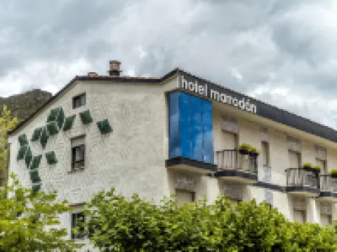 Hotel Marrodan Arnedillo Hoteles en Arnedillo