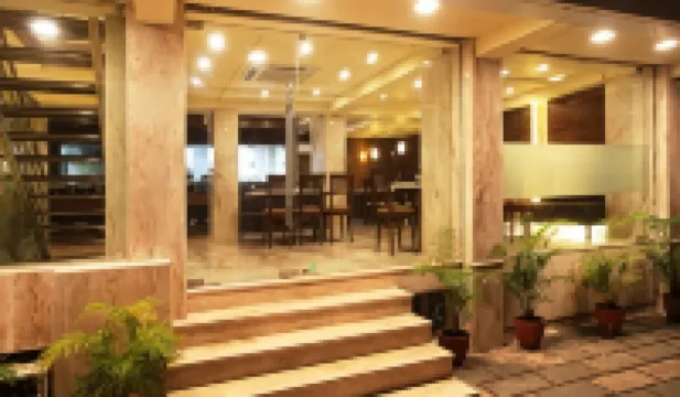 Hotel Rajdhani パナジのホテル