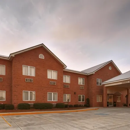 Americas Best Value Inn Wiggins