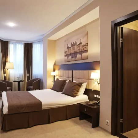 Европа Отели в г. Тула