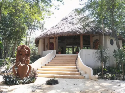Hotel Okaan Hotel a Chichen Itza