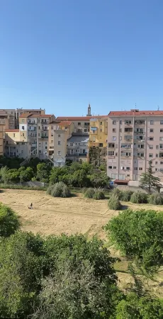 Albore Guest House - Casa Vacanza Indipendente, in Centro Sassari. Wi-fii Отели рядом с достопримечательностью «Католическа катедрала на Сасари»