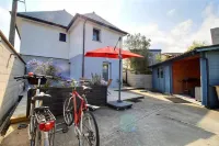 Gîte la Crabière, 900m de la Mer, Animaux de Compagnie Bienvenue Hôtels à : Saint-Cast-le-Guildo