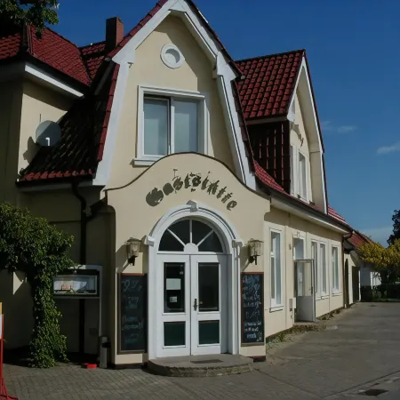 Restaurant Und Pension Zur Nassen Ecke
