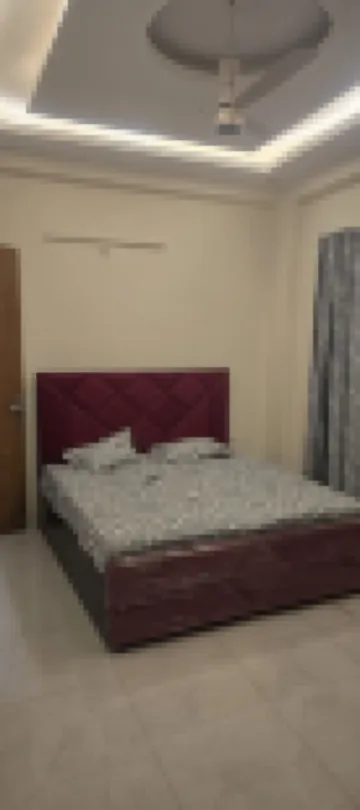 Luxurious, Cozy 2-bedroom apartment in peaceful Dehradun with WiFi, AC