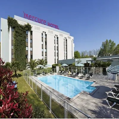 Hôtel Mercure Pau Palais des Sports Hotels near PAU Station