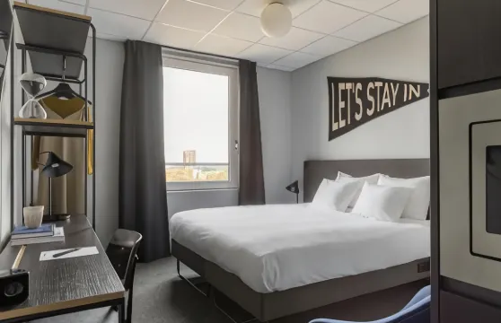 鹿特丹學生酒店