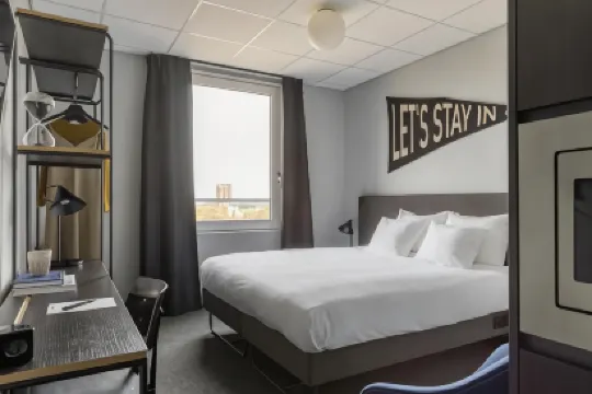 鹿特丹學生酒店