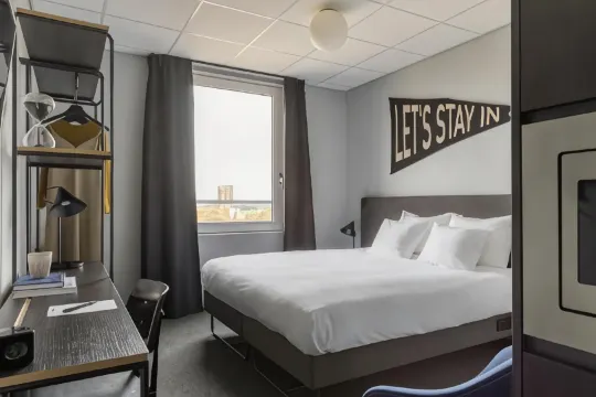 鹿特丹學生酒店