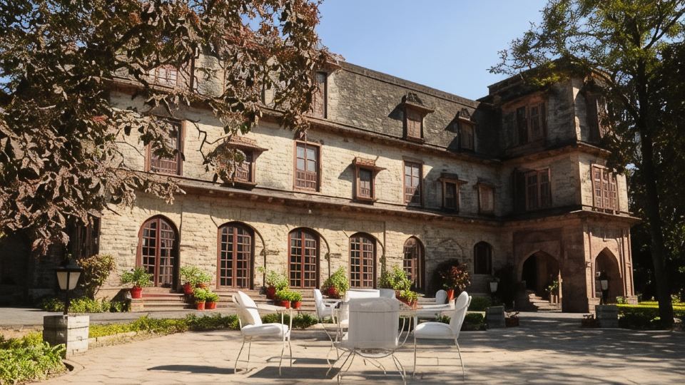 Palace Hotel - Bikaner House