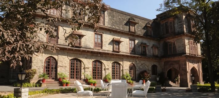 Palace Hotel - Bikaner House Hotels in Mount Abu