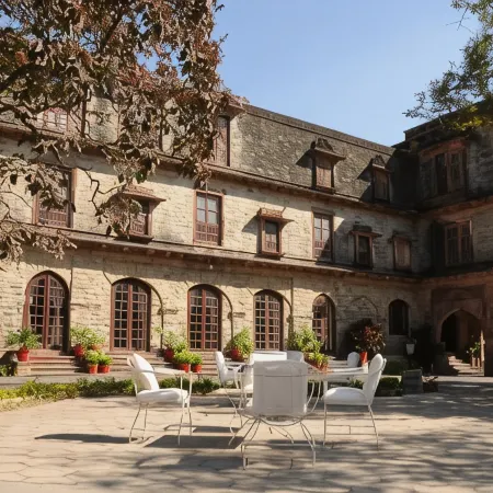 Palace Hotel - Bikaner House