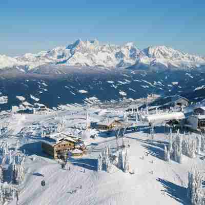 Apartment in Wagrain with Stunning Mountain Views Others