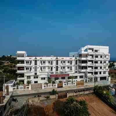 Hotel Viswa Grand Hotel Exterior