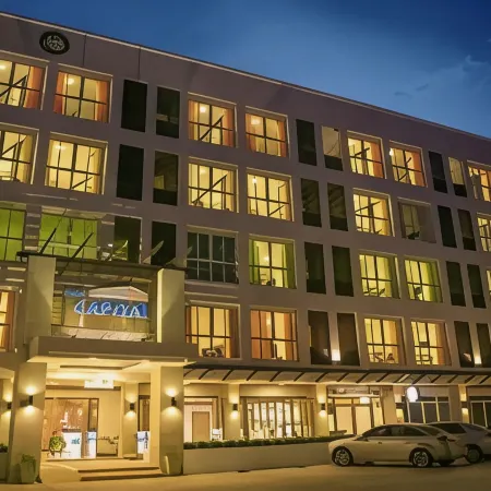 The Capital Hotel