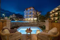 Plaza Pallas - Swimmingpools