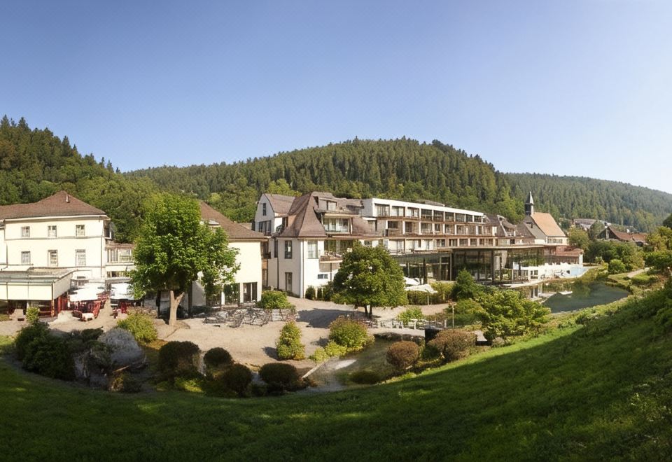 hotel overview picture