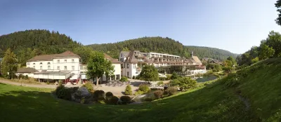 Hotel Therme Bad Teinach Hotels in 