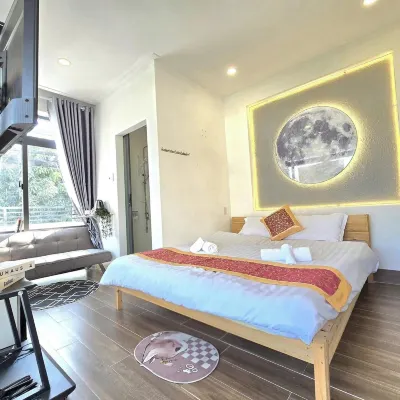 ซอย บีเอ็น โฮมสเตย์ ฟาน เทียต กัน บีเอ็น โรงแรมใกล้ปราสาทโพชานู