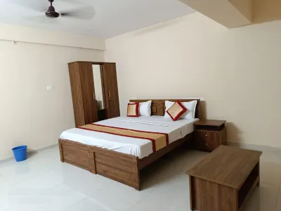 Premier Inn Lodge のホテル