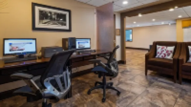 Best Western Inn  Suites