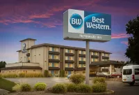 Best Western McMinnville Inn Hotels in McMinnville
