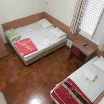 Hotel Pousada Clínicas Jardins Paulista Rooms