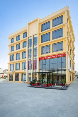 The Fragrance Hotel By The Kuhu Resort