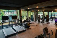 อีกวาซู จังเกิล โรงแรม - ที่มีฟิตเนส
