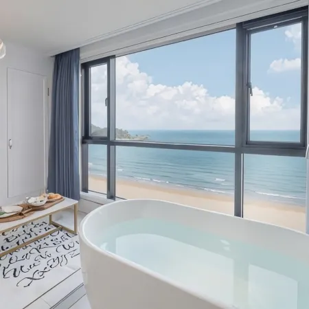Busan Songjeong Oceanus Pension